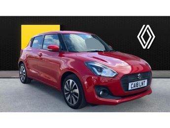 Suzuki Swift 1.0 Boosterjet SHVS SZ5 5dr Petrol Hatchback