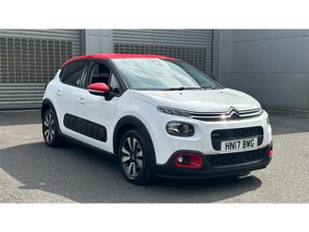 Citroen C3 1.2 PureTech 110 Flair 5dr EAT6 Petrol Hatchback