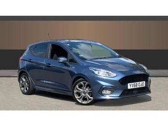 Ford Fiesta 1.5 TDCi 120 ST-Line 5dr Diesel Hatchback