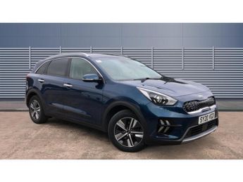 Kia Niro 1.6 GDi Hybrid 2 5dr DCT Hybrid Estate