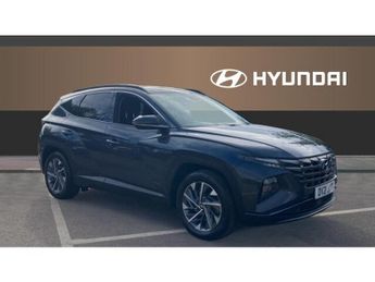 Hyundai Tucson 1.6 TGDi 48V MHD Premium 5dr 2WD Petrol Estate