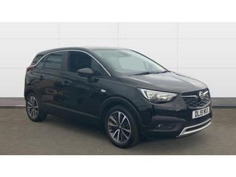 Vauxhall Crossland 1.2 Elite Nav 5dr Petrol Hatchback