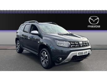 Dacia Duster 1.0 TCe 100 Prestige 5dr Bi Fuel Estate