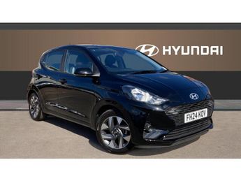 Hyundai I10 1.0 [63] Advance 5dr [Nav] Petrol Hatchback