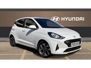 Hyundai I10 1.0 [63] Advance 5dr [Nav] Petrol Hatchback