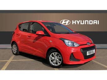 Hyundai I10 1.0 SE 5dr Petrol Hatchback