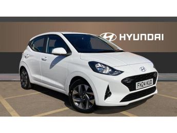 Hyundai I10 1.0 [63] Advance 5dr [Nav] Petrol Hatchback