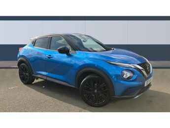 Nissan Juke 1.0 DiG-T 114 Tekna+ 5dr Petrol Hatchback