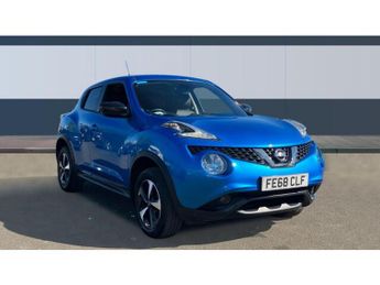 Nissan Juke 1.6 [112] Bose Personal Edition 5dr Petrol Hatchback