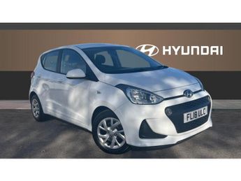 Hyundai I10 1.2 SE 5dr Petrol Hatchback