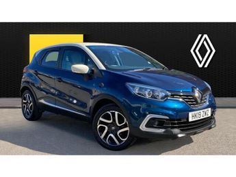 Renault Captur 1.5 dCi 90 Iconic 5dr Diesel Hatchback