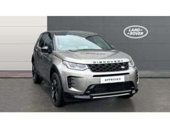 Land Rover Discovery Sport 2.0 D200 Dynamic HSE 5dr Auto [5 Seat] Diesel Station Wagon