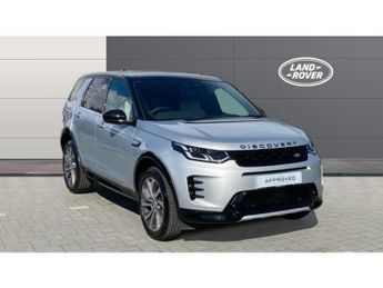 Land Rover Discovery Sport 2.0 D200 Dynamic SE 5dr Auto [5 Seat] Diesel Station Wagon