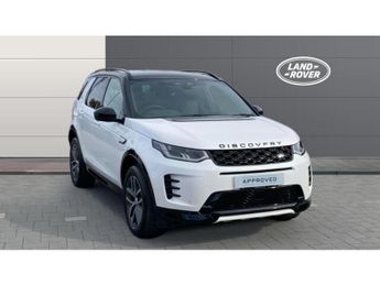 Land Rover Discovery Sport 2.0 D200 Dynamic SE 5dr Auto [5 Seat] Diesel Station Wagon