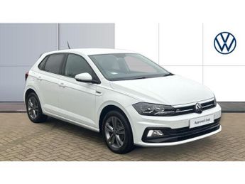 Volkswagen Polo 1.0 TSI 95 R-Line 5dr Petrol Hatchback