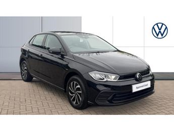 Volkswagen Polo 1.0 TSI Life 5dr Petrol Hatchback