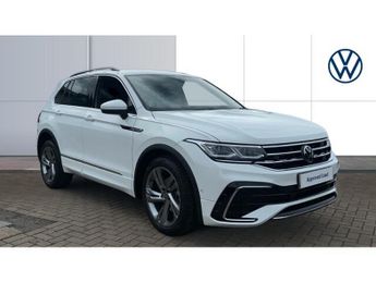 Volkswagen Tiguan 1.5 TSI 150 R-Line Edition 5dr DSG Petrol Estate