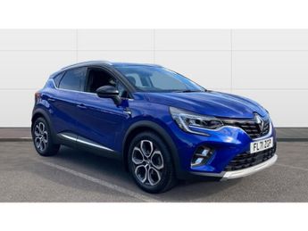 Renault Captur 1.3 TCE 140 S Edition 5dr Petrol Hatchback