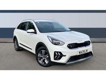 Kia Niro 1.6 GDi Hybrid 2 5dr DCT Hybrid Estate