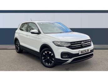 Volkswagen T-Cross 1.0 TSI S 5dr Petrol Estate