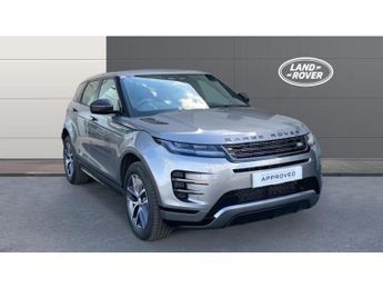 Land Rover Range Rover Evoque 1.5 P300e Dynamic SE 5dr Auto Hatchback