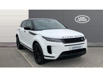 Land Rover Range Rover Evoque 2.0 P200 S 5dr Auto Petrol Hatchback