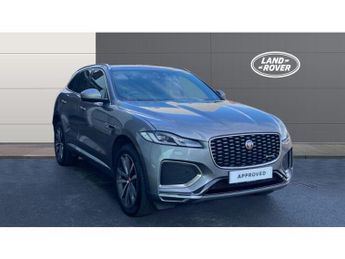 Jaguar F-Pace 2.0 D200 R-Dynamic SE 5dr Auto AWD Diesel Estate