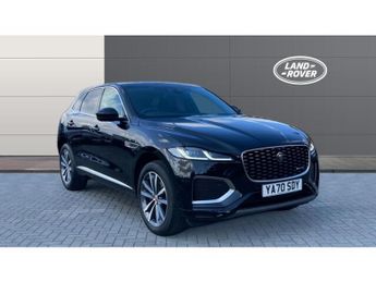 Jaguar F-Pace 2.0 P250 R-Dynamic SE 5dr Auto AWD Petrol Estate