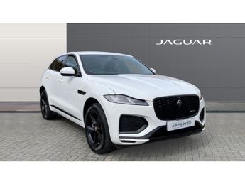 Jaguar F-Pace 2.0 P250 R-Dynamic S 5dr Auto AWD Petrol Estate