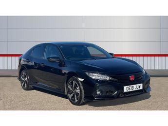 Honda Civic 1.5 VTEC Turbo Sport Plus 5dr Petrol Hatchback