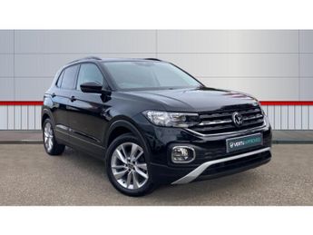 Volkswagen T-Cross 1.0 TSI 110 Active 5dr DSG Petrol Estate