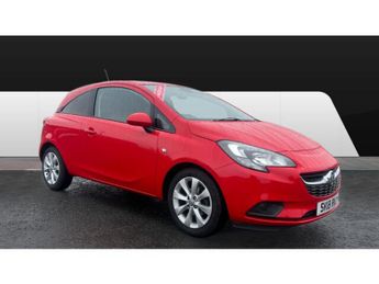 Vauxhall Corsa 1.4 [75] Energy 3dr [AC] Petrol Hatchback