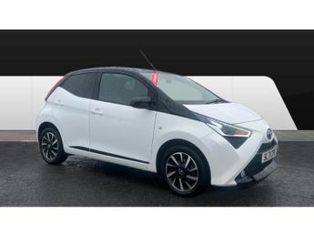 Toyota AYGO 1.0 VVT-i X-Trend TSS 5dr Petrol Hatchback