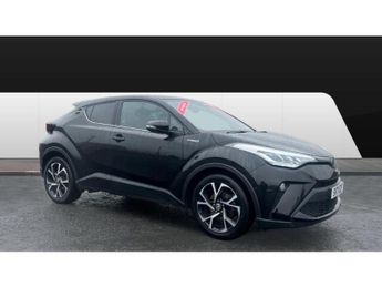 Toyota C-HR 1.8 Hybrid Design 5dr CVT Hybrid Hatchback