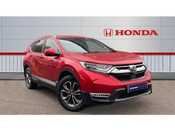 Honda CR-V 2.0 i-MMD Hybrid SR 5dr eCVT Hybrid Estate