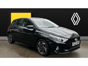 Hyundai I20 1.0T GDi 48V MHD SE Connect 5dr Petrol Hatchback