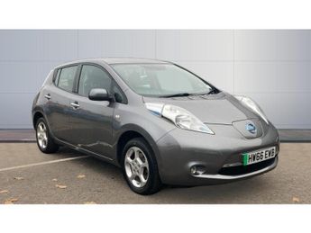 Nissan Leaf 80kW Acenta 24kWh 5dr Auto Electric Hatchback