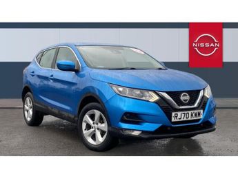 Nissan Qashqai 1.3 DiG-T 160 [157] Acenta Premium 5dr DCT Petrol Hatchback