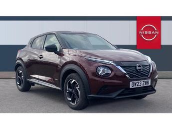 Nissan Juke 1.6 Hybrid N-Connecta 5dr Auto Hybrid Hatchback