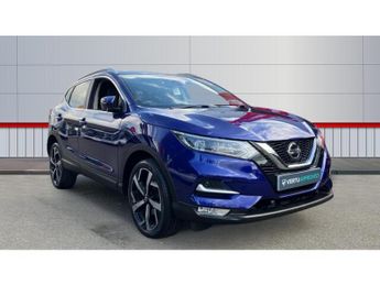 Nissan Qashqai 1.5 dCi 115 Tekna 5dr Diesel Hatchback