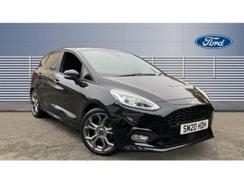 Ford Fiesta 1.0 EcoBoost 95 ST-Line Edition 5dr Petrol Hatchback