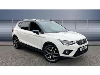 SEAT Arona 1.0 TSI 115 Xcellence Lux [EZ] 5dr DSG Petrol Hatchback