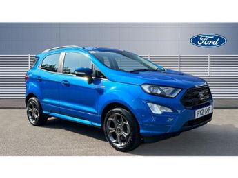 Ford EcoSport 1.0 EcoBoost 140 ST-Line 5dr Petrol Hatchback