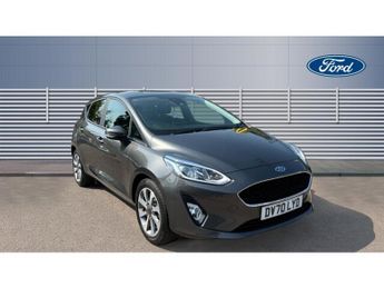 Ford Fiesta 1.0 EcoBoost 95 Trend 5dr Petrol Hatchback