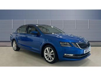 Skoda Octavia 1.4 TSI SE L 5dr DSG Petrol Hatchback