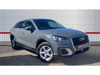 Audi Q2 35 TFSI Technik 5dr S Tronic Petrol Estate