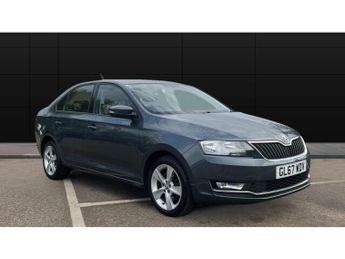 Skoda Rapid 1.0 TSI 110 SE L 5dr Petrol Hatchback