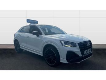 Audi Q2 35 TFSI Black Edition 5dr S Tronic Petrol Estate