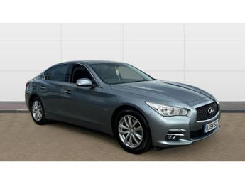 Infiniti Q50 2.2d Premium Executive 4dr Auto Diesel Saloon