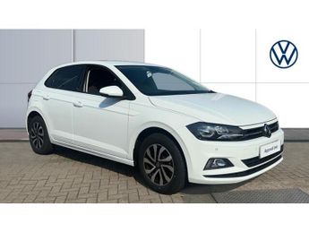 Volkswagen Polo 1.0 TSI 95 Active 5dr Petrol Hatchback